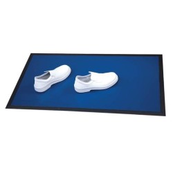 TAPIS DE DECONTAMINATION SEMELLES - 1000X600 MM
